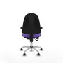 Office Chair Algarra CPDM Piqueras y Crespo B2D05RP Lilac