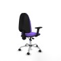 Office Chair Algarra CPDM Piqueras y Crespo B2D05RP Lilac