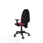 Office Chair Algarra CPDM Piqueras y Crespo B1D01RF Maroon