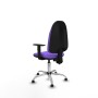 Office Chair Algarra CPDM Piqueras y Crespo B1D05RT Lilac