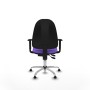 Office Chair Algarra CPDM Piqueras y Crespo B1D05RT Lilac