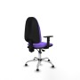 Chaise de Bureau Algarra CPDM Piqueras y Crespo B1D05RT Lila
