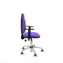 Chaise de Bureau Algarra CPDM Piqueras y Crespo B1D05RT Lila