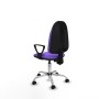 Office Chair Algarra CPDM Piqueras y Crespo BFN05RF Lilac
