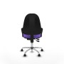Office Chair Algarra CPDM Piqueras y Crespo BFN05RF Lilac