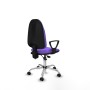 Office Chair Algarra CPDM Piqueras y Crespo BFN05RF Lilac