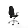 Office Chair Algarra CPDM Piqueras y Crespo B1D05RN Black