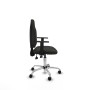 Office Chair Algarra CPDM Piqueras y Crespo B1D05RP Black