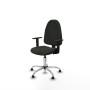 Office Chair Algarra CPDM Piqueras y Crespo B1D05RT Black