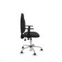 Office Chair Algarra CPDM Piqueras y Crespo B1D05RT Black