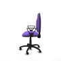 Office Chair Algarra CPDM Piqueras y Crespo BFN01RP Lilac