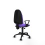 Office Chair Algarra CPDM Piqueras y Crespo BFN01RP Lilac