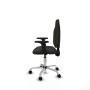 Office Chair Algarra CPDM Piqueras y Crespo B2D05RN Black