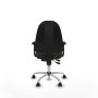 Office Chair Algarra CPDM Piqueras y Crespo B2D05RN Black
