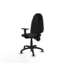 Office Chair Algarra CPDM Piqueras y Crespo B1D01RT Black