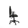 Office Chair Algarra CPDM Piqueras y Crespo B1D01RT Black