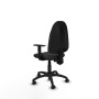 Office Chair Algarra CPDM Piqueras y Crespo B1D01RF Black