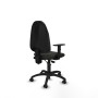 Office Chair Algarra CPDM Piqueras y Crespo B1D01RF Black