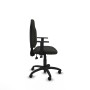 Office Chair Algarra CPDM Piqueras y Crespo B1D01RF Black
