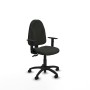 Office Chair Algarra CPDM Piqueras y Crespo B1D01RN Black