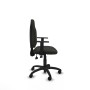 Office Chair Algarra CPDM Piqueras y Crespo B1D01RN Black