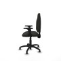 Office Chair Algarra CPDM Piqueras y Crespo B2D01RT Black