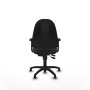 Office Chair Algarra CPDM Piqueras y Crespo B2D01RT Black