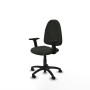 Office Chair Algarra CPDM Piqueras y Crespo B2D01RF Black