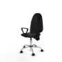 Office Chair Algarra CPDM Piqueras y Crespo BFN05RF Black