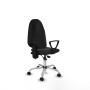 Office Chair Algarra CPDM Piqueras y Crespo BFN05RF Black