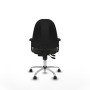 Chaise de Bureau Algarra CPDM Piqueras y Crespo B2D05RF Noir