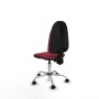 Chaise de Bureau Algarra CPDM Piqueras y Crespo B0005RP Bordeaux