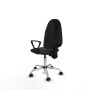 Chaise de Bureau Algarra CPDM Piqueras y Crespo BFN05RP Noir