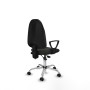 Chaise de Bureau Algarra CPDM Piqueras y Crespo BFN05RP Noir