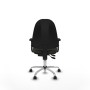 Office Chair Algarra CPDM Piqueras y Crespo B2D05RP Black