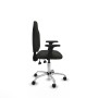 Office Chair Algarra CPDM Piqueras y Crespo B2D05RP Black