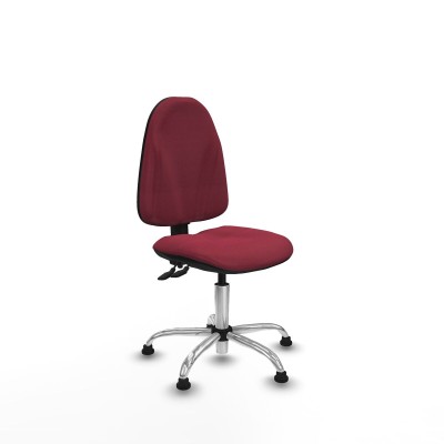 Office Chair Algarra CPDM Piqueras y Crespo B0005RT Maroon