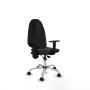 Office Chair Algarra CPDM Piqueras y Crespo B1D05RF Black