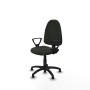 Chaise de Bureau Algarra CPDM Piqueras y Crespo BFN01RT Noir