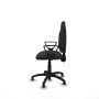Chaise de Bureau Algarra CPDM Piqueras y Crespo BFN01RT Noir