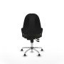 Office Chair Algarra CPDM Piqueras y Crespo BFN05RT Black