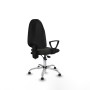 Office Chair Algarra CPDM Piqueras y Crespo BFN05RT Black