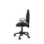 Chaise de Bureau Algarra CPDM Piqueras y Crespo BFN01RN Noir