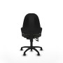 Chaise de Bureau Algarra CPDM Piqueras y Crespo BFN01RN Noir