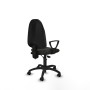 Chaise de Bureau Algarra CPDM Piqueras y Crespo BFN01RN Noir