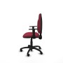 Chaise de Bureau Algarra CPDM Piqueras y Crespo B1D01RN Bordeaux
