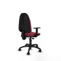 Office Chair Algarra CPDM Piqueras y Crespo B1D01RN Maroon