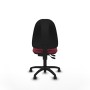 Chaise de Bureau Algarra CPDM Piqueras y Crespo B0001RF Bordeaux