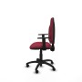 Chaise de Bureau Algarra CPDM Piqueras y Crespo B1D01RP Bordeaux