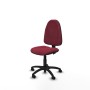 Chaise de Bureau Algarra CPDM Piqueras y Crespo B0001RP Bordeaux